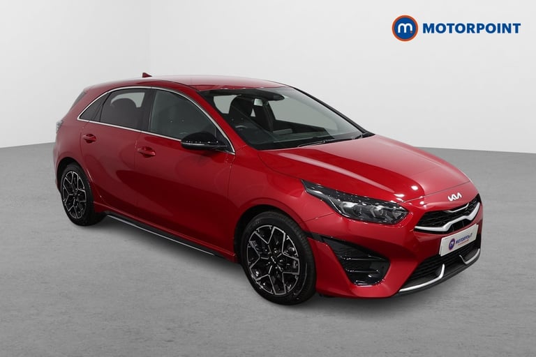 image for 2024 Kia Ceed 1.5T GDi ISG 138 GT-Line 5dr Hatchback Petrol Manual