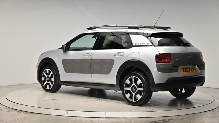  Citroen C4 Cactus 1.6 BlueHDi Flair Euro 6 5dr Diesel Manual