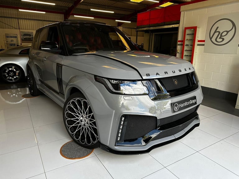 image for 2017 Land Rover Range Rover 4.4 SD V8 Autobiography SUV 5dr Diesel Auto 4WD Euro 6 (s/s) (339 ps)...