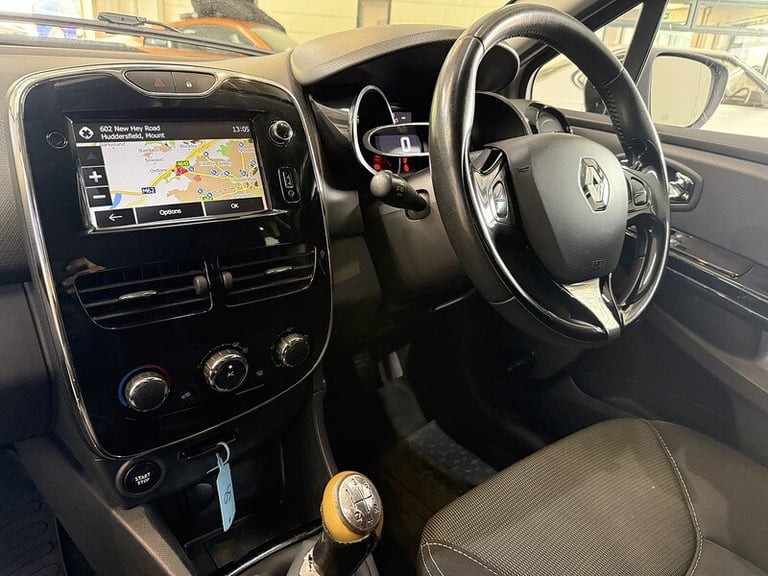 2013 Renault Clio 0.9 TCE 90 ECO Dynamique MediaNav Energy 5dr HATCHBACK PETROL Manual