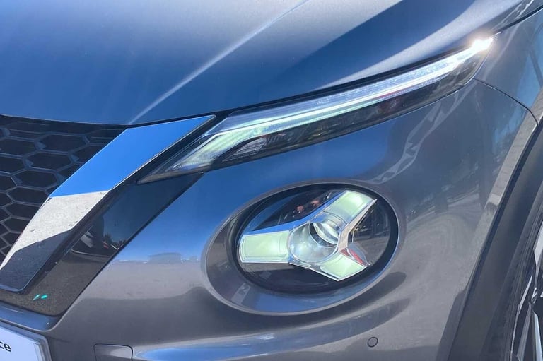  Nissan Juke 1.0 DiG-T 114 Tekna 5dr Petrol Manual