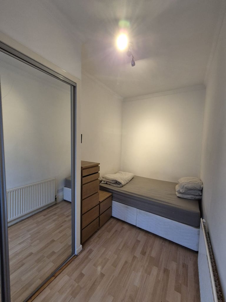 Flat for sale in AB25 catchment area