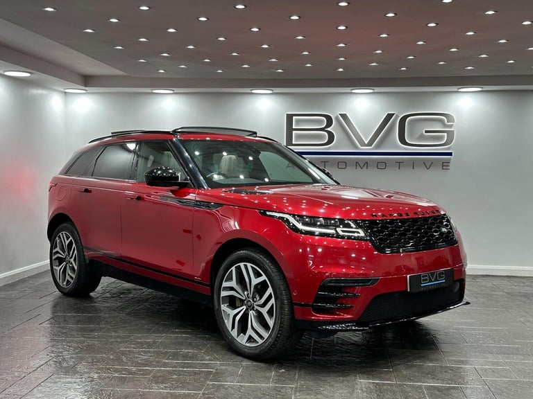 2019 Land Rover Range Rover Velar 2.0 D240 R-Dynamic HSE Auto 4WD Euro 6 (s/s) 5dr ESTATE Diesel ...