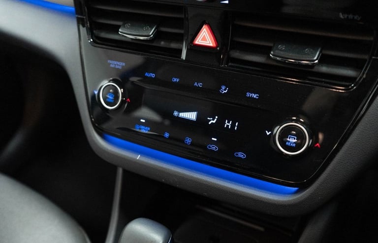 2022 72 HYUNDAI IONIQ 1.6 H-GDI PREMIUM HATCHBACK 5DR PETROL HYBRID DCT EURO 6 (