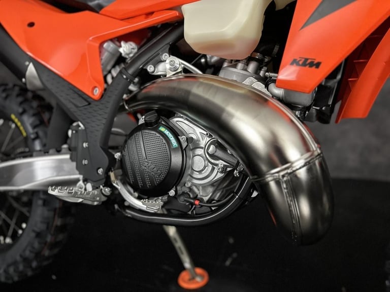 KTM 300 EXC Enduro 2025 Act now and save £1000'S BUT STOCK IS LIMITED!
