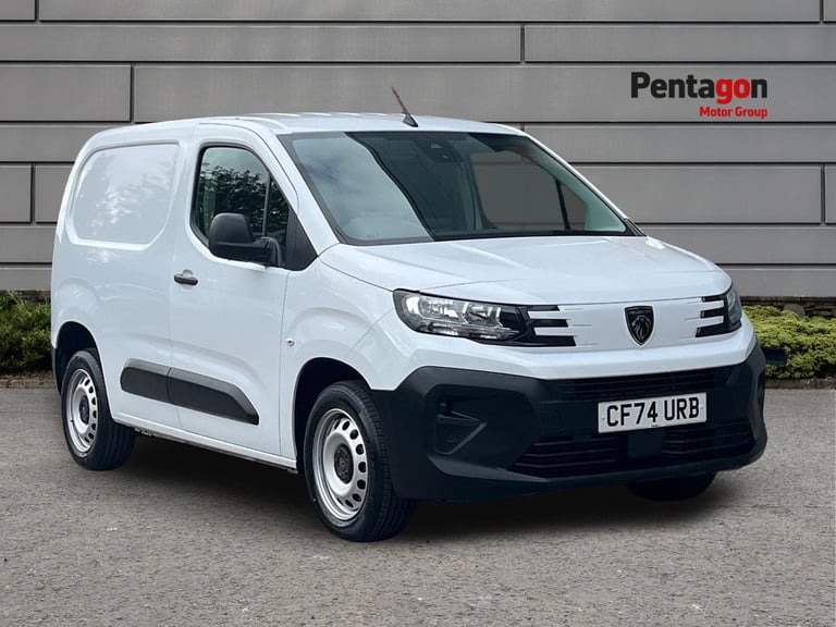 image for  Peugeot Partner 1.5 Bluehdi 1000 Professional Standard Panel Van 5dr Diesel