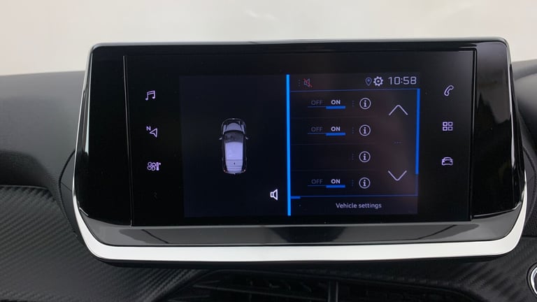 2022 Peugeot 208 1.2 PureTech Active Premium + Hatchback 5dr Petrol Manual Euro 6 (s/s) (75  Hatc...