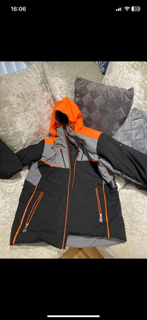 image for Mens Dare2B ski jacket 