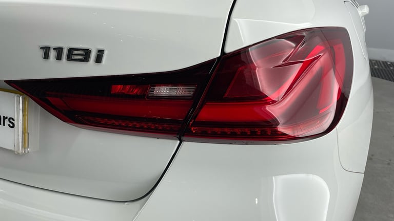 2022 BMW 1 Series 118i [136] M Sport 5dr Step Auto HATCHBACK PETROL Automatic