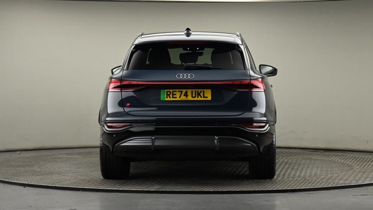 2024 Audi Q6 e-tron 100kWh S line SUV 5dr Electric Auto quattro (388 ps) SUV Electric Automatic
