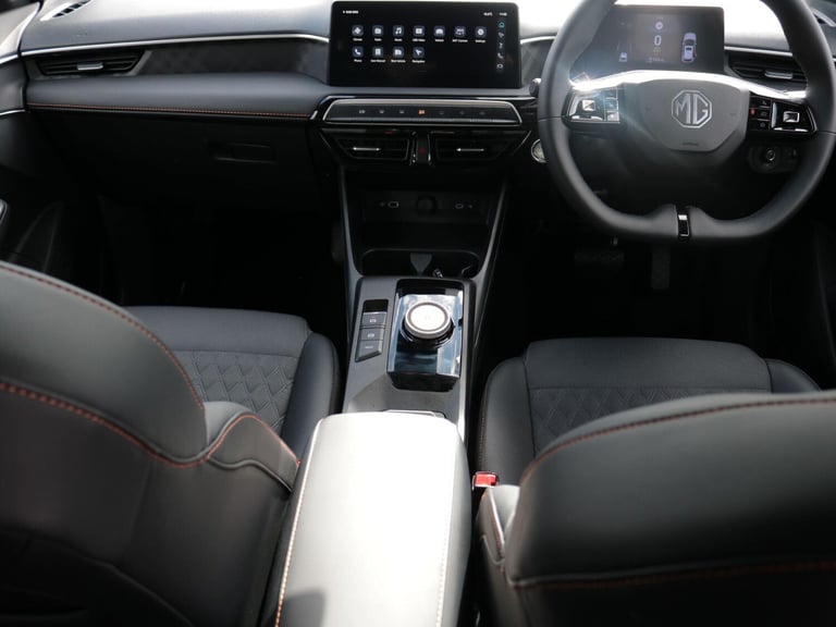 2025 MG MG3 1.5 Hybrid+ MHEV Trophy Hatchback 5dr Petrol Hybrid Auto Euro 6 (s/s) (194 HATCHBACK ...
