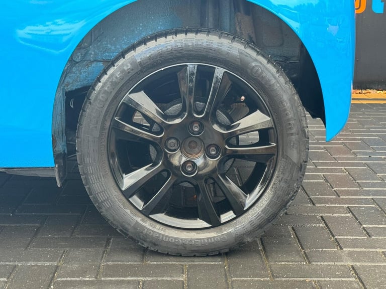 2016 Toyota AYGO 1.0 VVT-i x-cite (INstyle pack) Euro 6 3dr HATCHBACK Petrol Manual