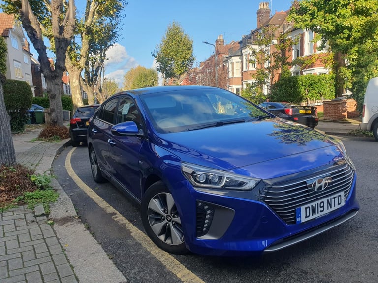 2019 HYUNDAI, IONIQ
