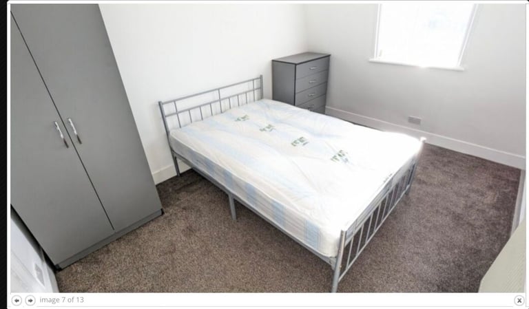 ONE BEDROOM FLAT CRAVEN PARK ROAD HARLESDEN NW10