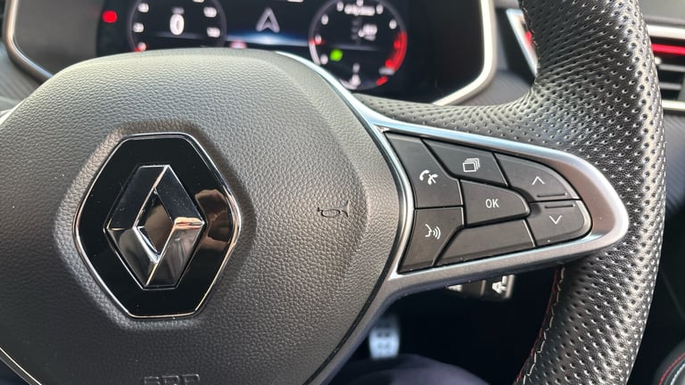 2022 Renault Clio 1.0 TCe 90 RS Line 5dr Petrol Hatchback Hatchback Petrol Manual