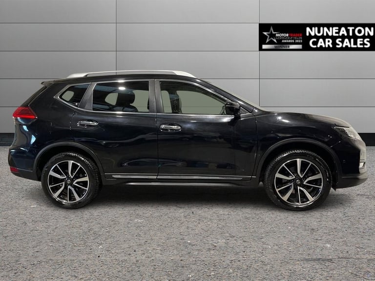 2018 Nissan X-Trail 1.6 dCi Tekna SUV 5dr Diesel Manual Euro 6 (s/s) (130 ps) ESTATE Diesel Manual