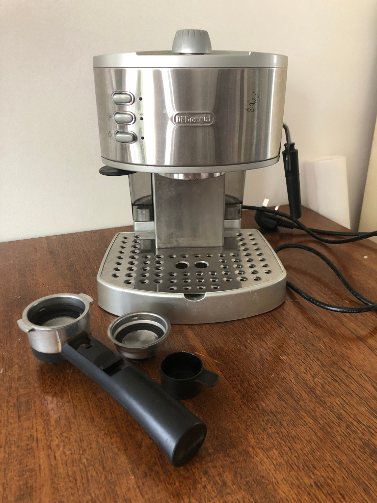 De Longhi EC330 espresso machine