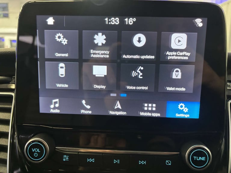 2020 Ford Tourneo Custom 2.0 EcoBlue 185ps L/R 8 Seat Titanium X Auto MPV DIESEL Automatic