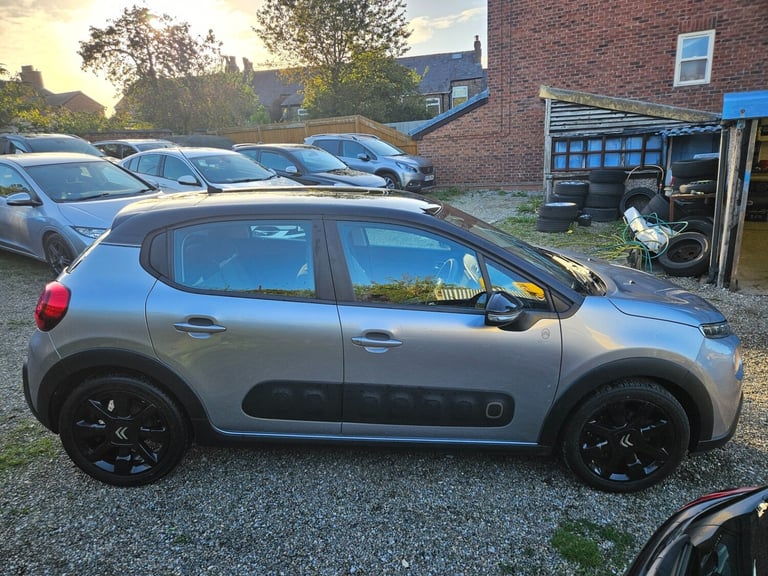 2019 Citroen C3 1.2 PureTech 82 Origins 5dr HATCHBACK Petrol Manual