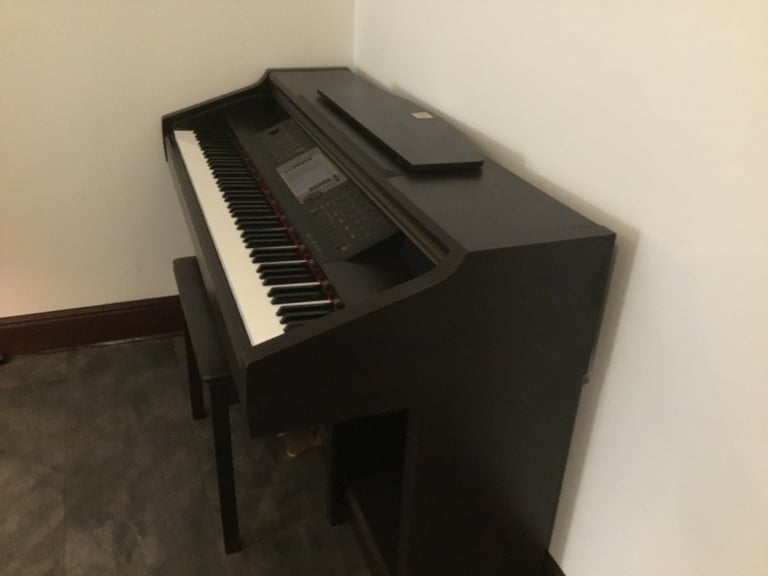 Yamaha Clavinova electric piano 
