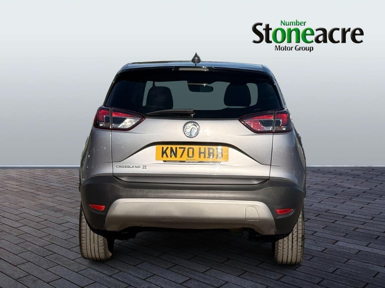 2020 Vauxhall Crossland X 1.2 [83] SRi Nav 5dr [Start Stop] HATCHBACK PETROL Manual