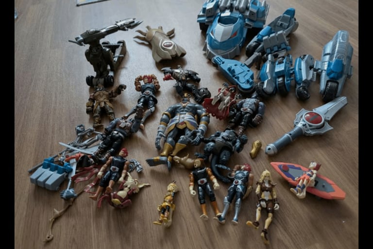 Thundercats bundle £5