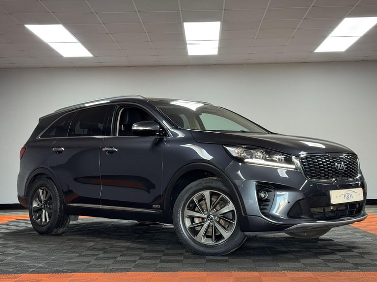image for 2018 Kia Sorento 2.2 CRDi KX-2 Auto AWD Euro 6 (s/s) 5dr ESTATE Diesel Automatic