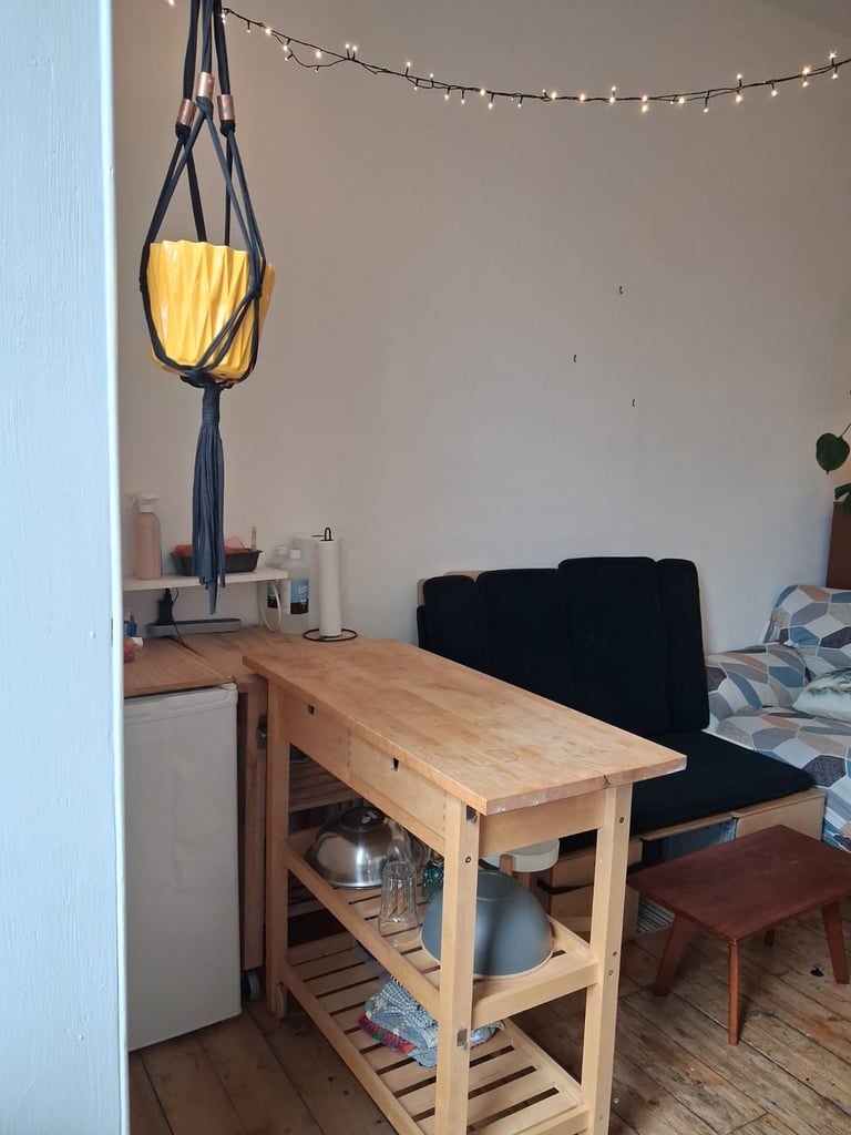 1 Bed Furnished Flat Finnieston/City Centre 