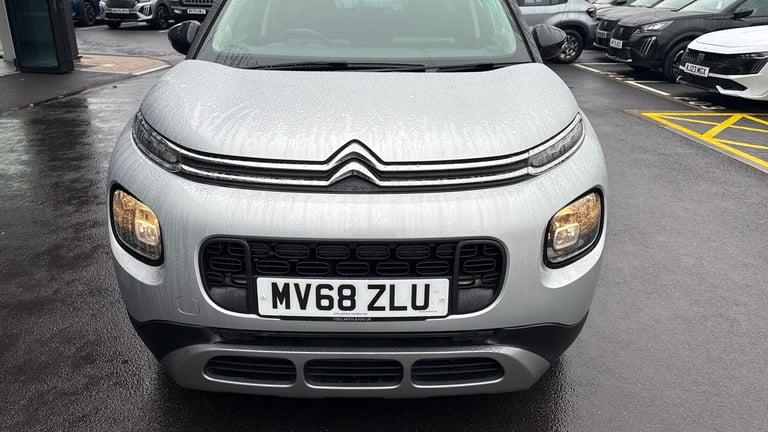 2018 Citroen C3 Aircross 1.2 PureTech Flair SUV 5dr Petrol Manual Euro 6 (82 ps) SUV Petrol Manual