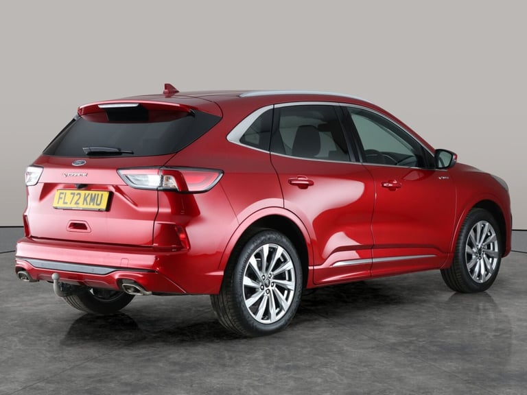 2022 Ford Kuga 2.5 FHEV Vignale 5dr CVT HATCHBACK PETROL/ELECTRIC Automatic
