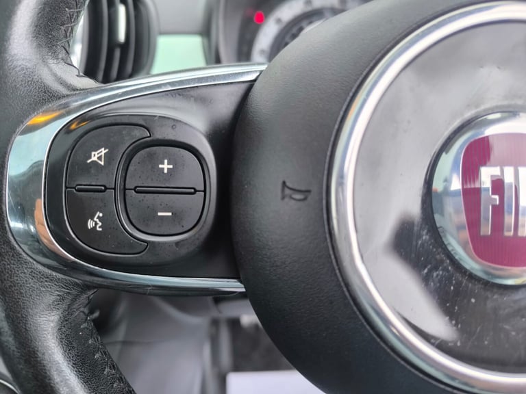 2016 Fiat 500 1.2 Petrol Manual Lounge Sunroof 3dr Euro 6 Road Tax 20  ULEZ Free HATCHBACK Petrol...