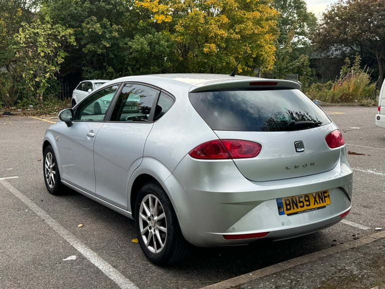 2009 SEAT LEON 1.4 TSI SE 5 DOOR, WOW 1 LADY OWNER, FULL HISTORY, 12 MONTHS MOT