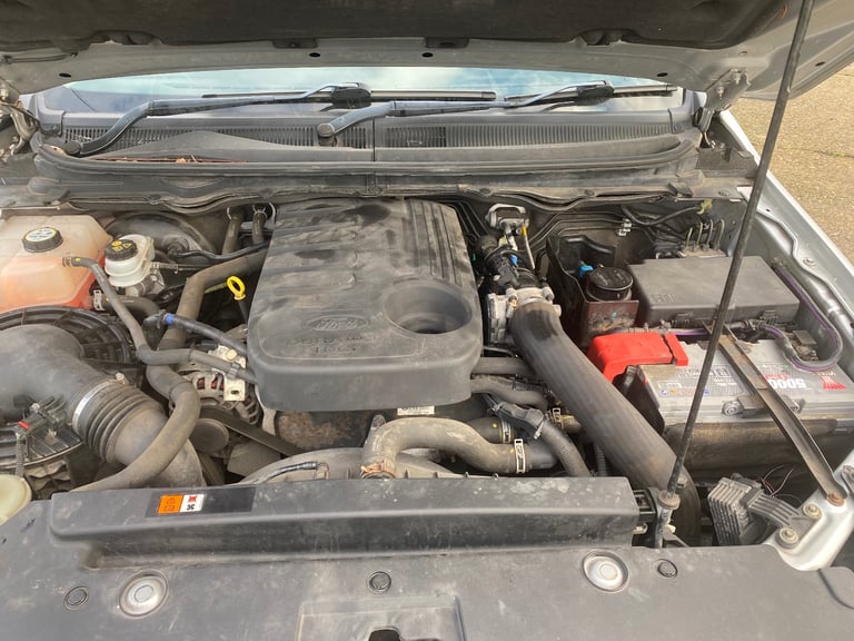 2015 Ford, RANGER, Wildtrak, Manual, 3196 (cc)