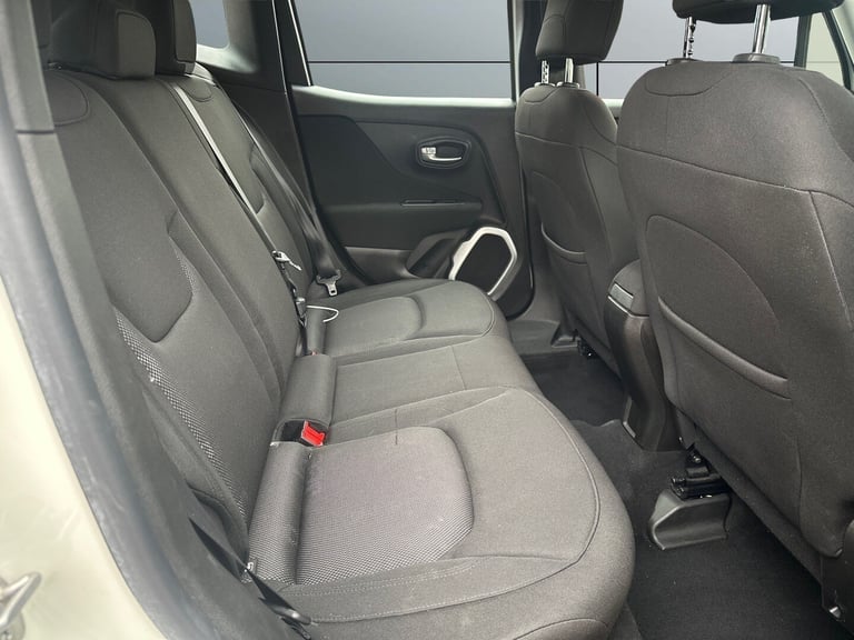 JEEP RENEGADE 1.6 Renegade My17 Longitude 1.6l E-torq 110hp 2017