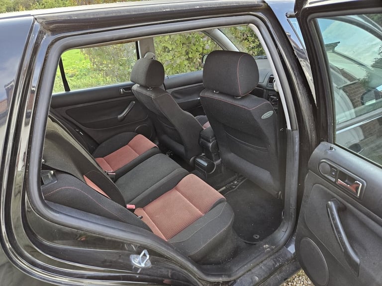 2002 Volkswagen Golf 1.9 GT TDI 130 5dr HATCHBACK Diesel Manual - Image 5