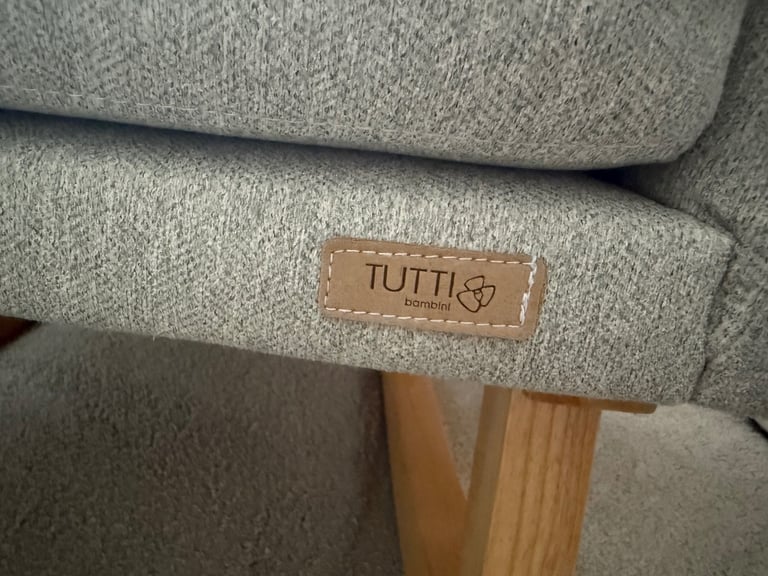 Tutti Bambini Rocking Chair 