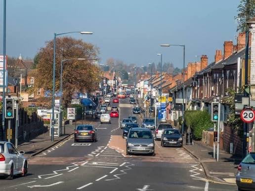 Shop To let Stirchley Birmingham B30 