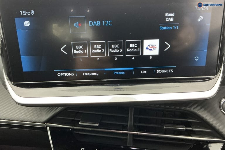 2022 Peugeot 208 1.2 PureTech 130 GT Premium 5dr EAT8 Hatchback Petrol Automatic