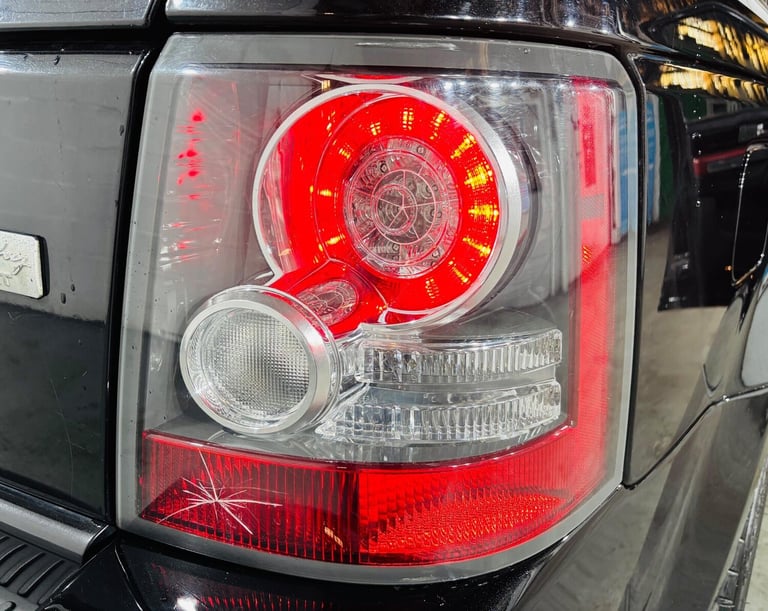 2010 Land Rover Range Rover Sport 3.6 TD V8 Autobiography Sport CommandShift 4WD Euro 4 5dr ESTAT...