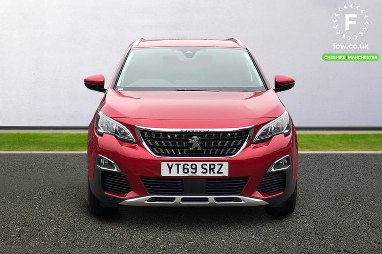 2019 Peugeot 3008 1.5 BlueHDi Allure 5dr EAT8 Hatchback Diesel Automatic