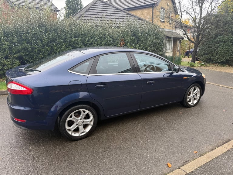 Ford, MONDEO, Hatchback, 2010, Manual, 1999 (cc), 5 doors