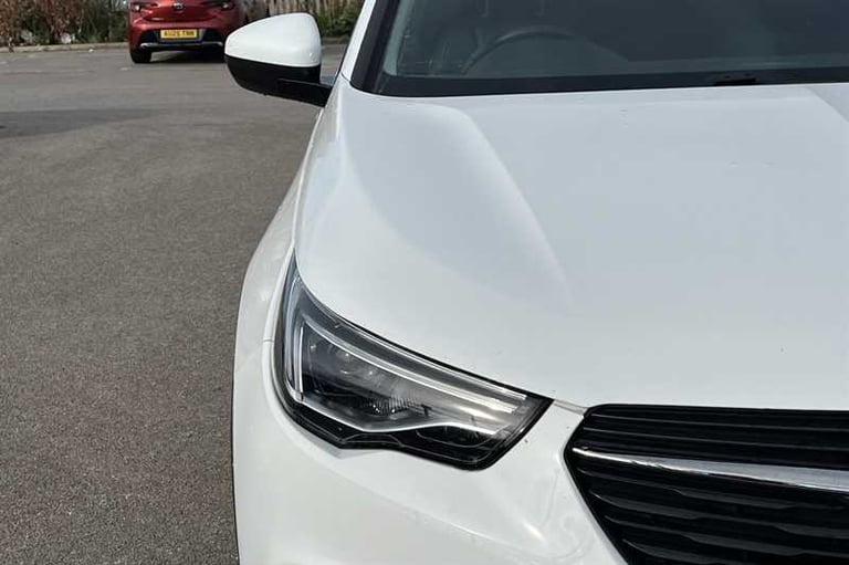 2019 Vauxhall Grandland X 1.5 Turbo D BlueInjection Elite Nav SUV 5dr Diesel Manual Euro 6 (s/s) ...