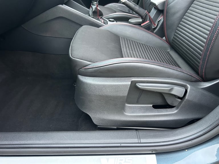 2016 Skoda Octavia 2.0 TDI CR vRS 5dr ESTATE Diesel Manual