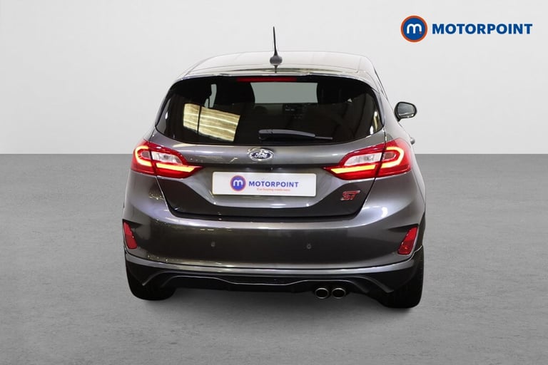 2018 Ford Fiesta 1.5 EcoBoost ST-3 5dr Hatchback Petrol Manual