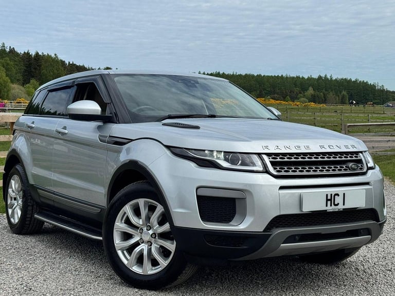 LAND ROVER RANGE ROVER EVOQUE 2.0 TD4 SE 2016