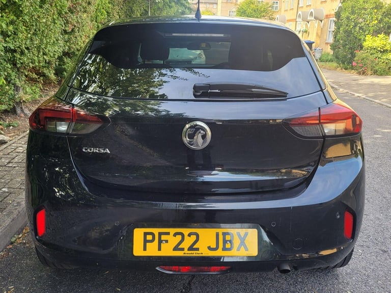  Vauxhall Corsa 1.2 Turbo Elite Edition Auto Euro 6 (s/s) 5dr Petrol Automatic