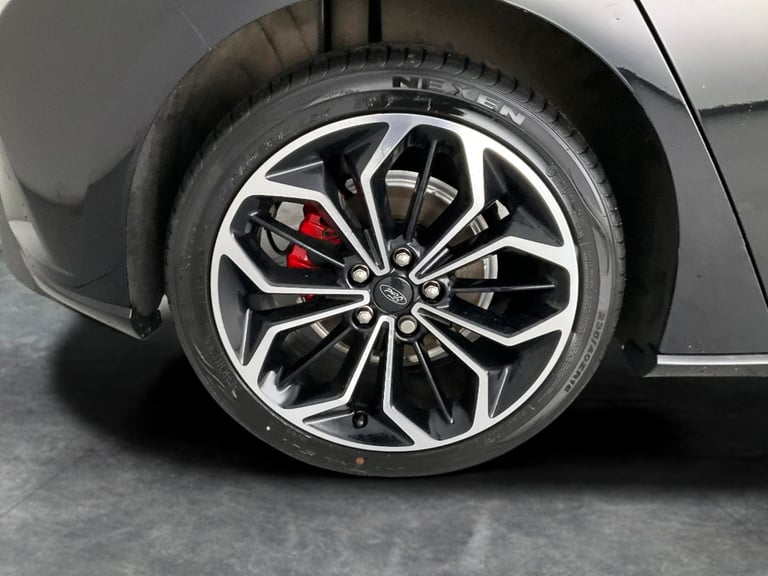 2022 Ford Focus 1.5 EcoBlue ST-Line X Hatchback 5dr Diesel Manual Euro 6 (s/s) (120 ps) - L Hatch...