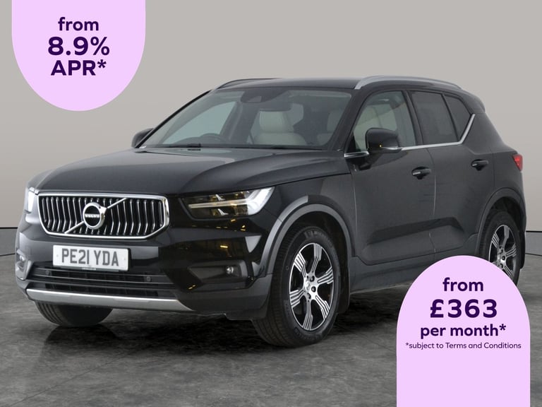 2021 Volvo XC40 2.0 B4P Inscription 5dr AWD Auto ESTATE PETROL Automatic