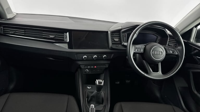 2021 Audi A1 Sportback Tfsi Technik Hatchback Petrol Manual