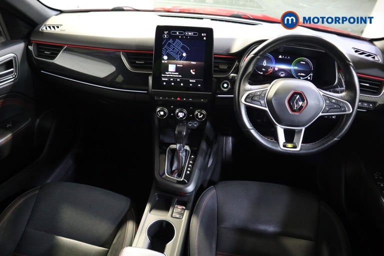 2022 Renault Arkana 1.6 E-TECH Hybrid 145 R.S. Line 5dr Auto SUV Hybrid Automatic
